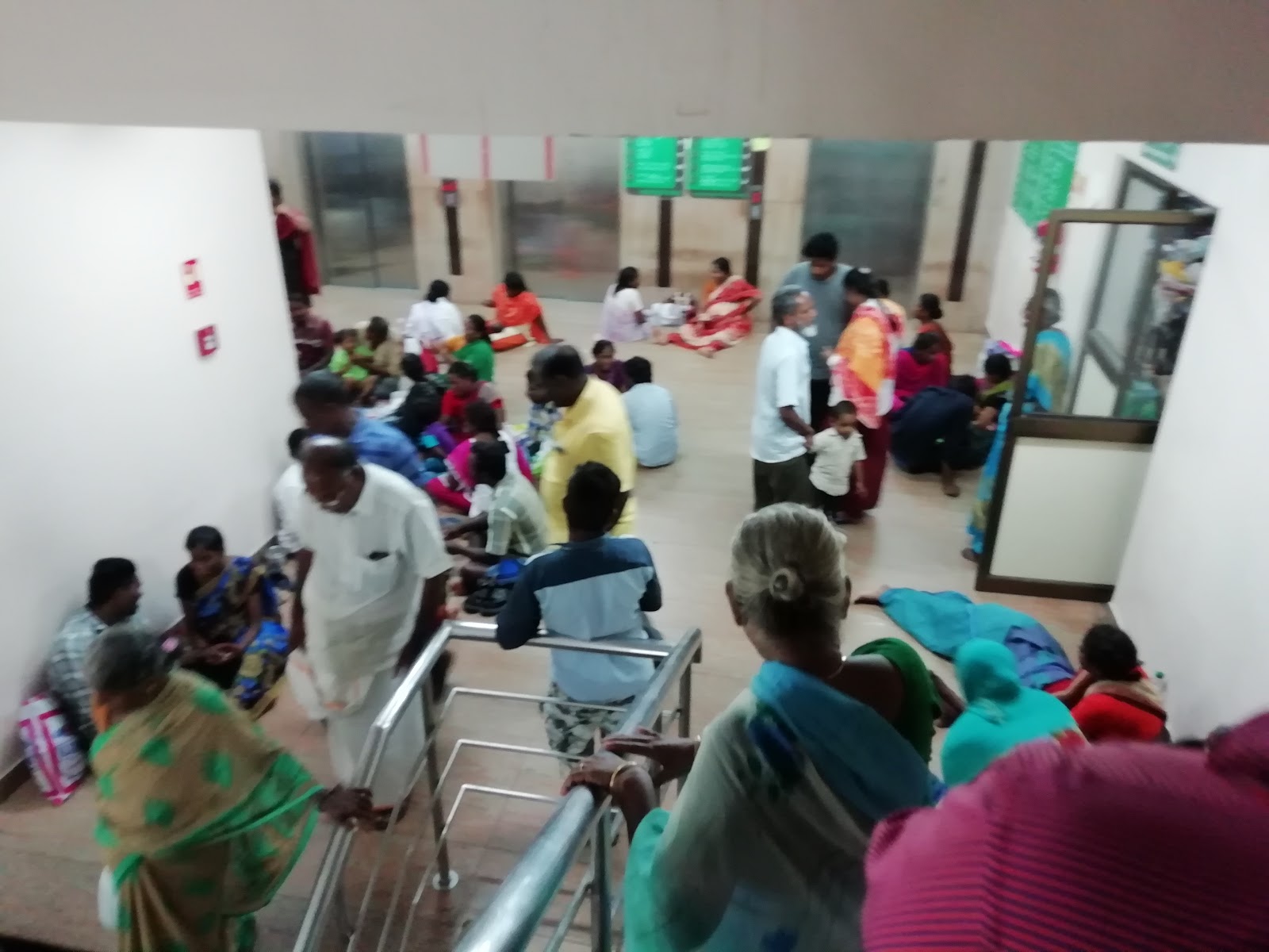 JIPMER Women and Children's Hospital Puducherry 