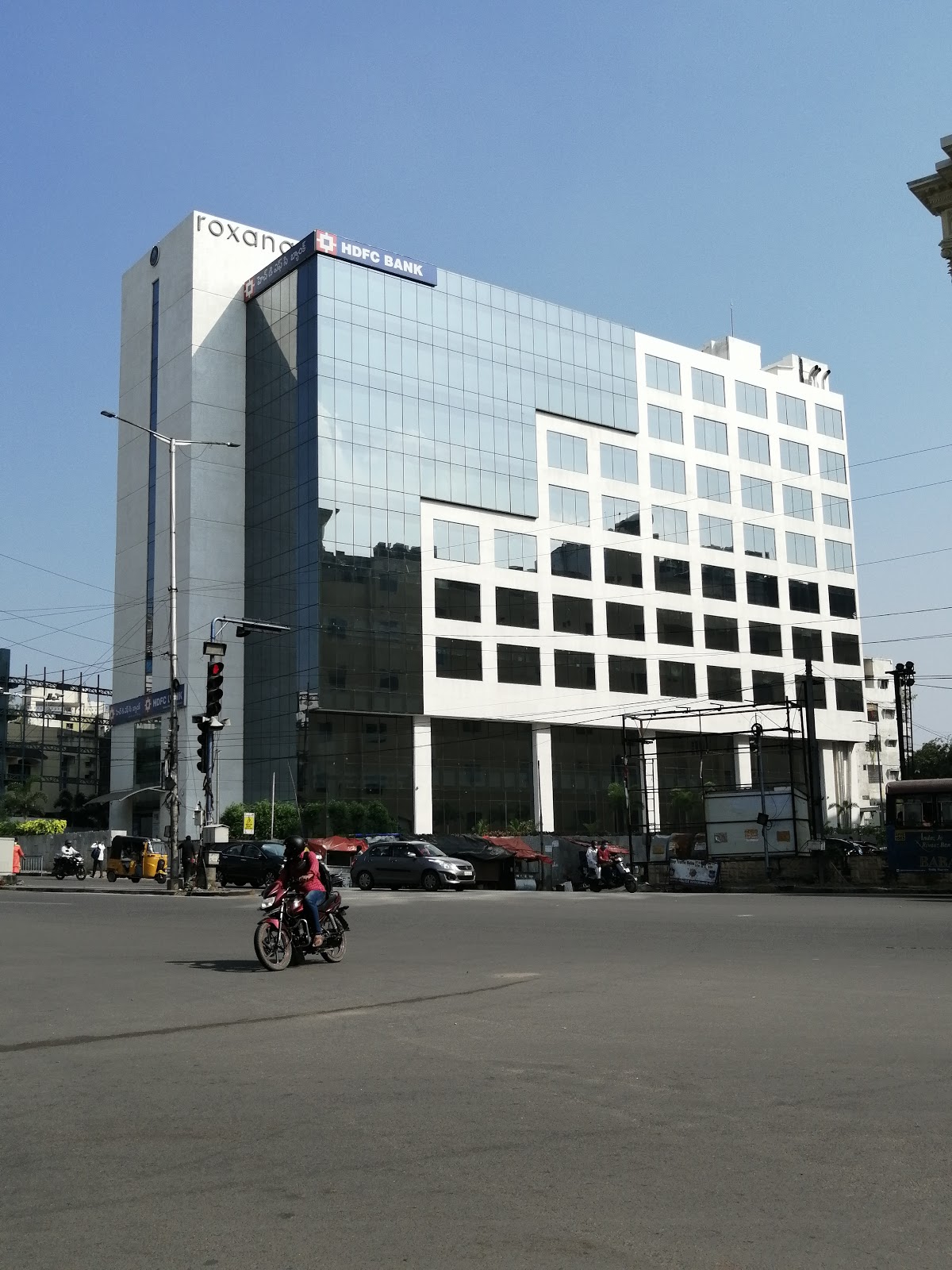 blood bank HDFC Bank ATM near Banjara Hills Telangana