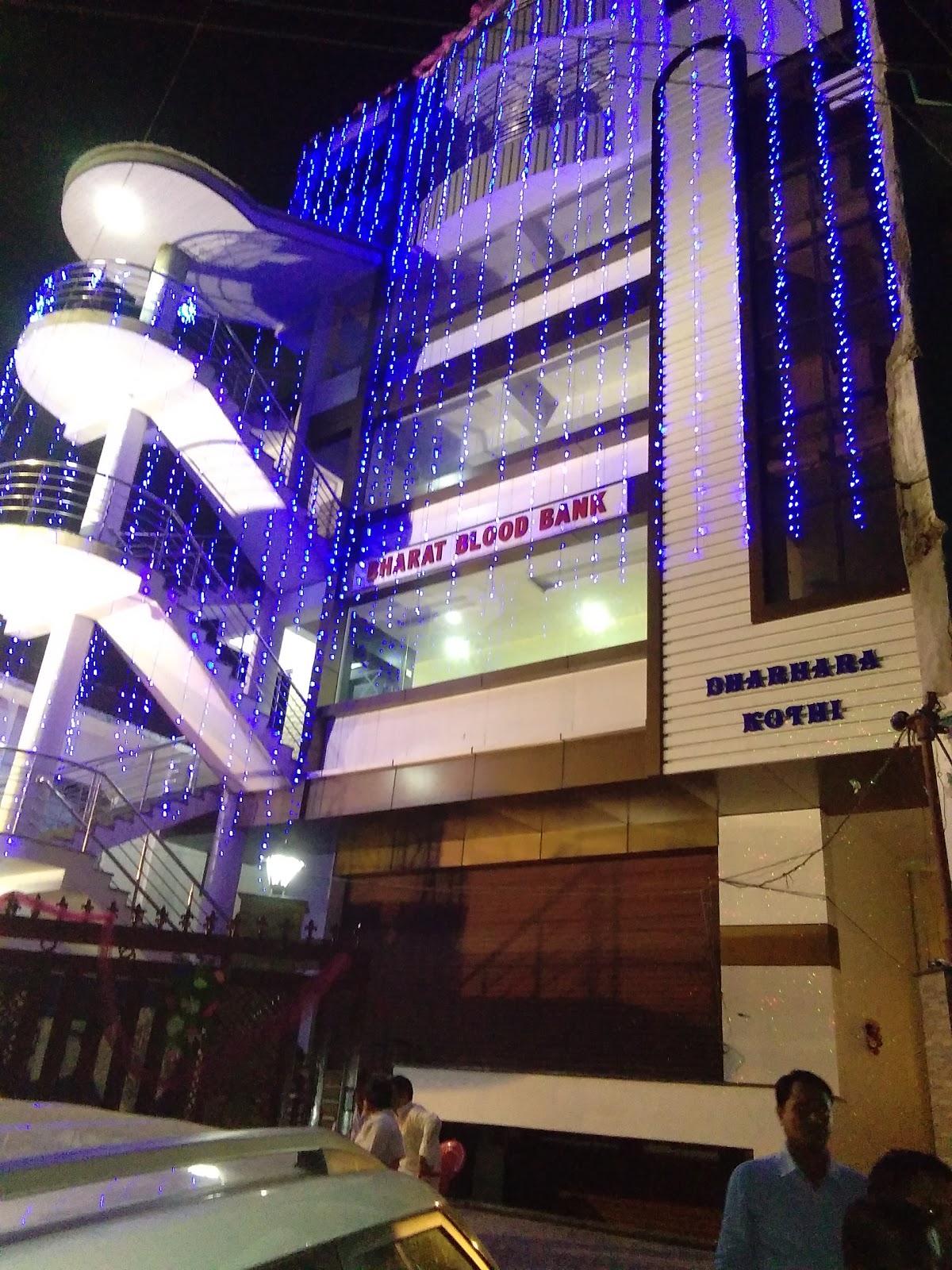 blood bank Bharat Blood Bank near Patna Bihar