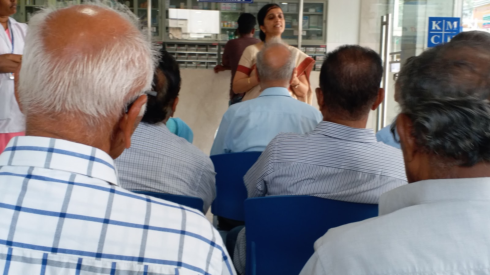 KMCH Cancer Center Coimbatore Tamil Nadu
