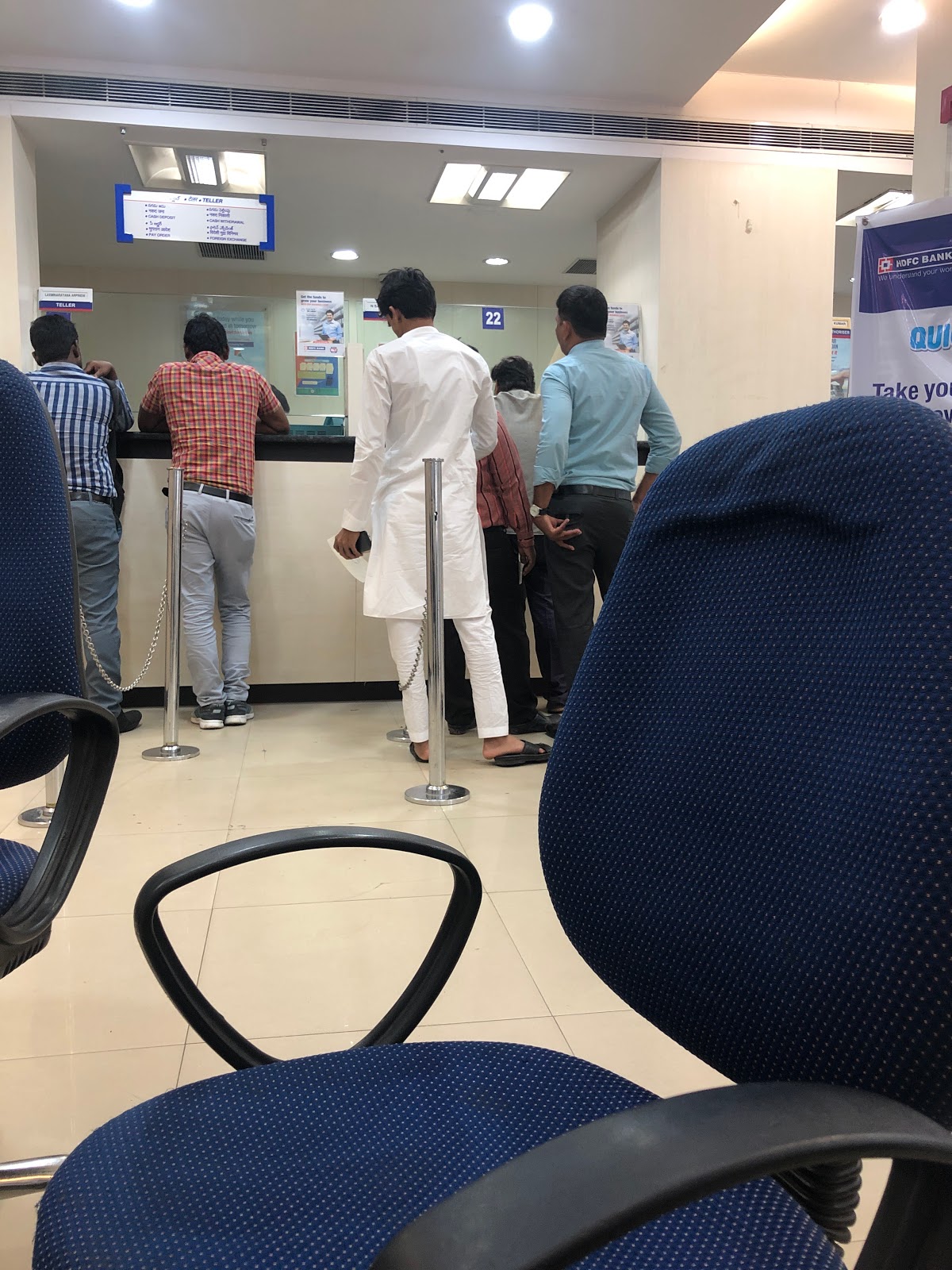 blood bank HDFC Bank near Hyderabad Telangana