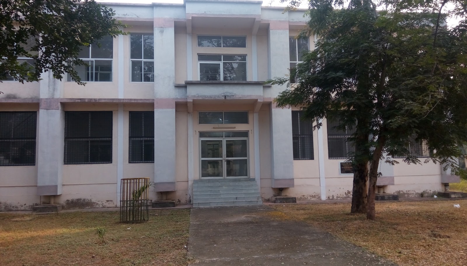 North Central Railway Hospital Jhansi