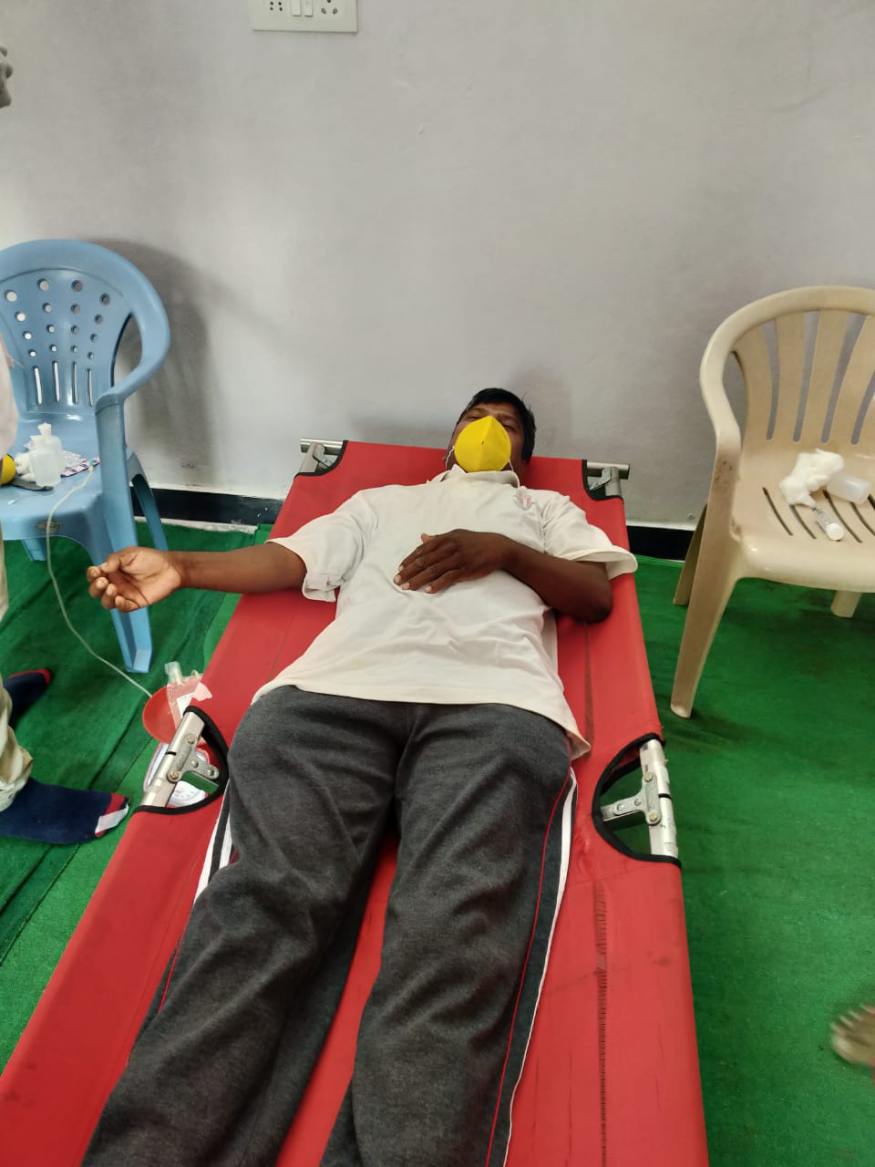 blood bank photo