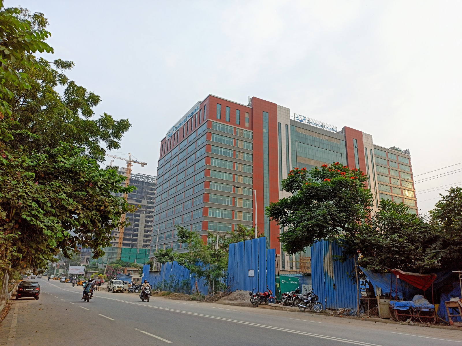 Continental Hospitals
