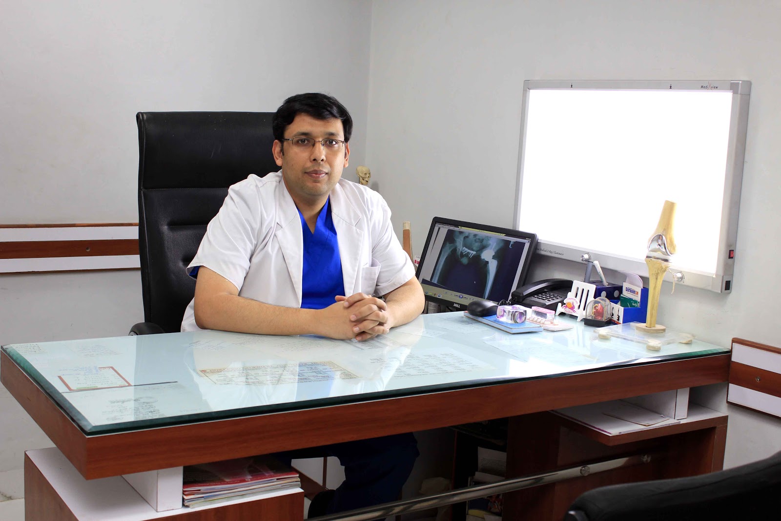 Jhansi Orthopaedic Hospital and Research Centre