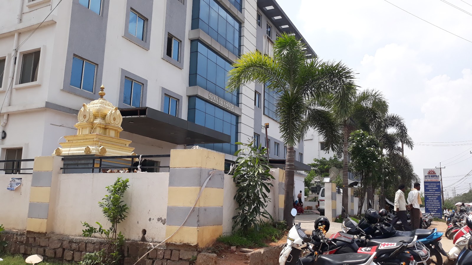 Aditya Hospitals Hyderabad Telangana