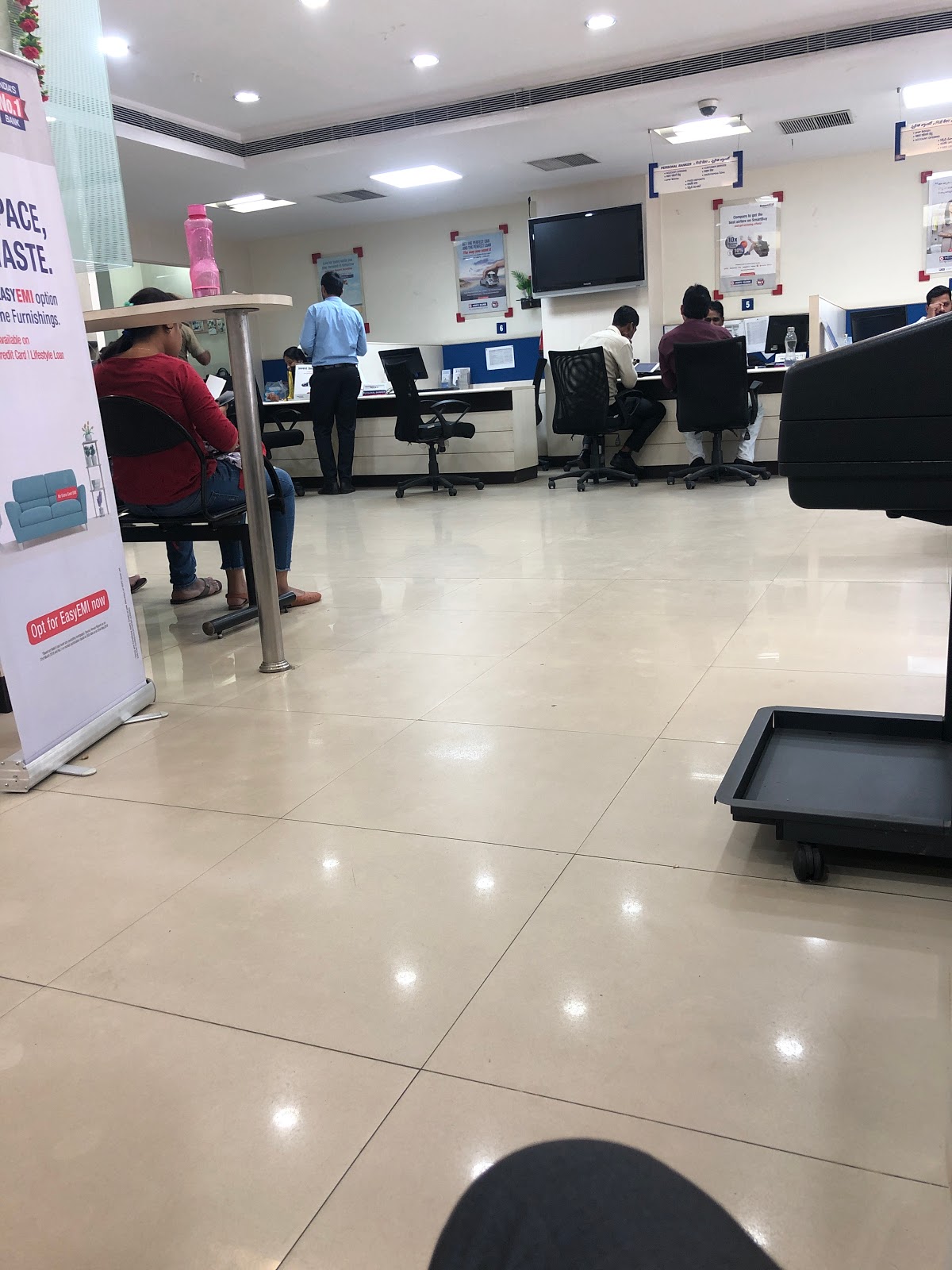 blood bank HDFC Bank near Hyderabad Telangana