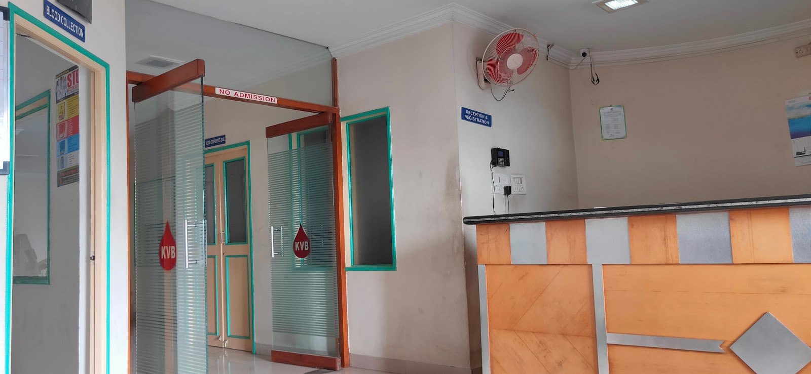 blood bank Kakatiya Voluntary Blood Bank near Hanamkonda Telangana