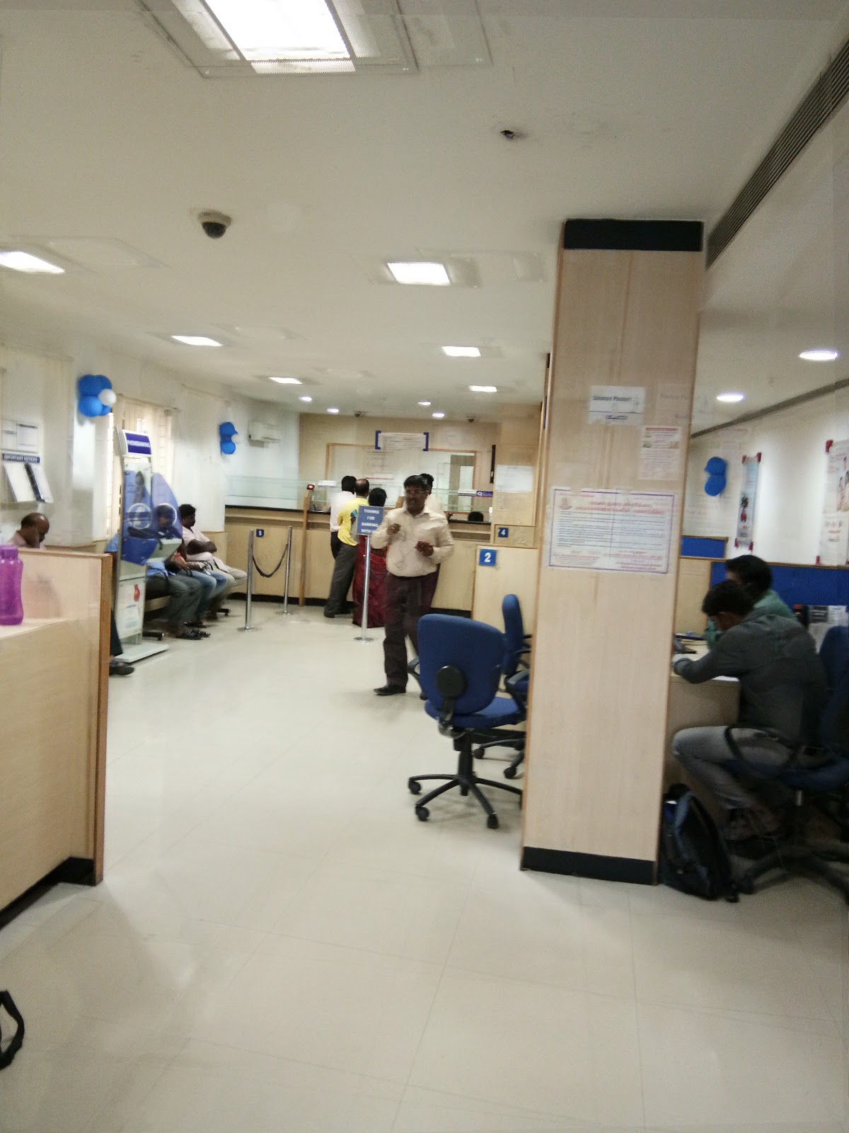 blood bank HDFC Bank near Chennai Tamil Nadu