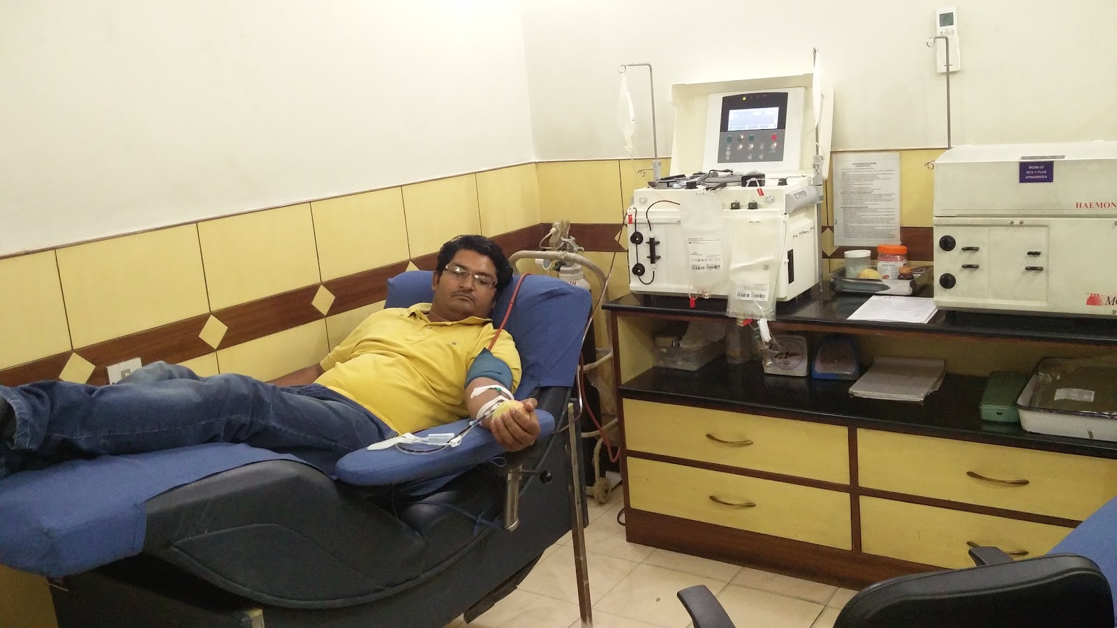 blood bank photo