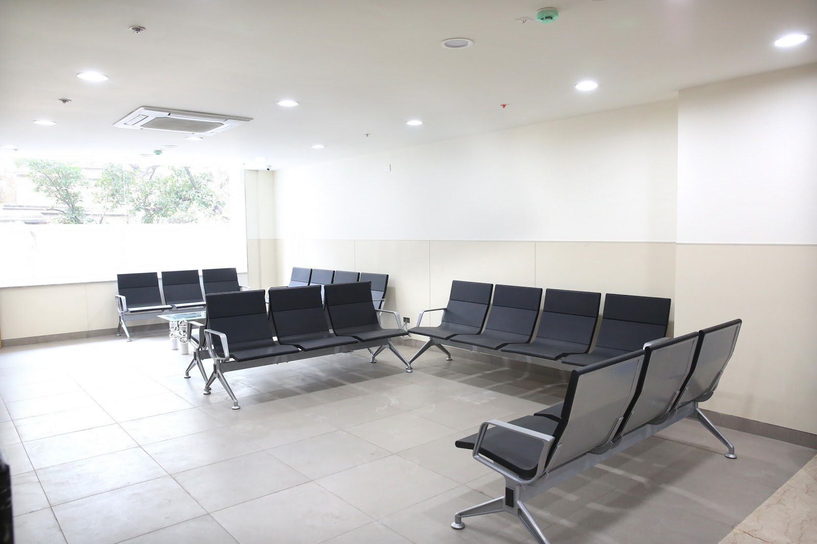 Udai Omni Hospital - Physiotherapy services