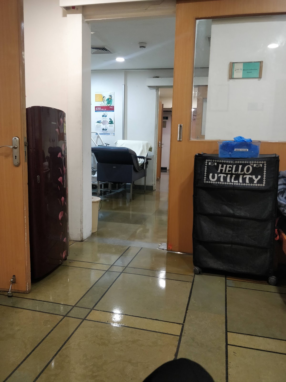 blood bank photo