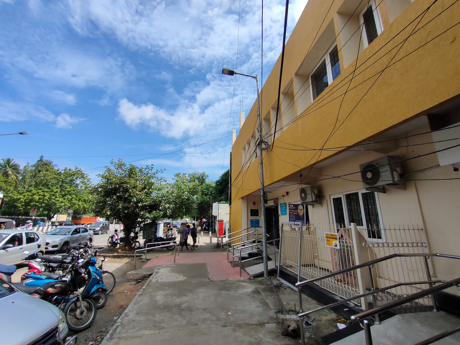 blood bank State Bank of India near Chennai Tamil Nadu