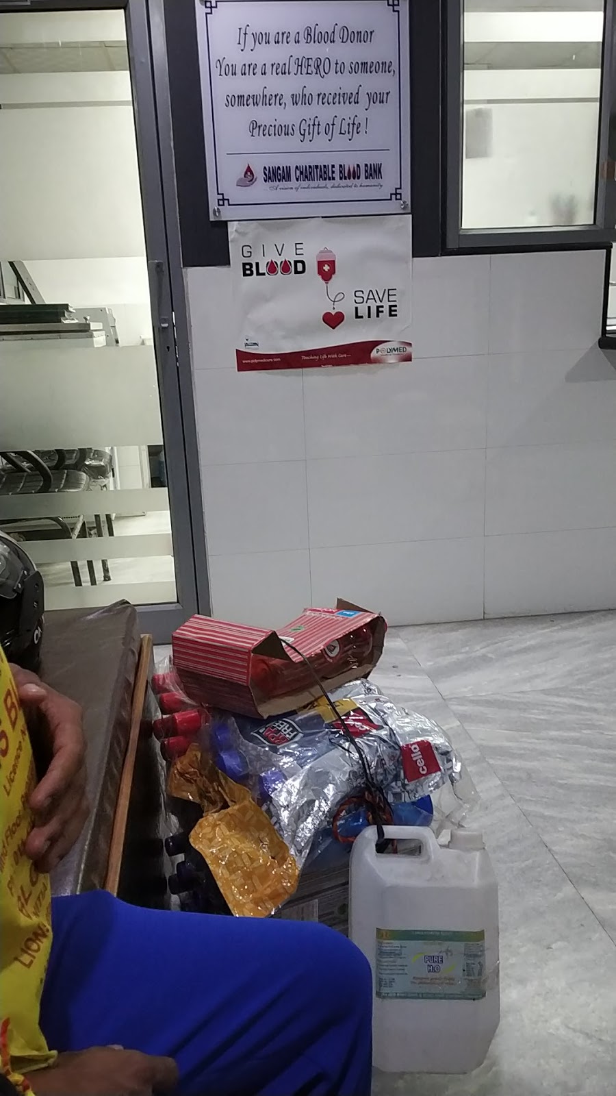blood bank photo