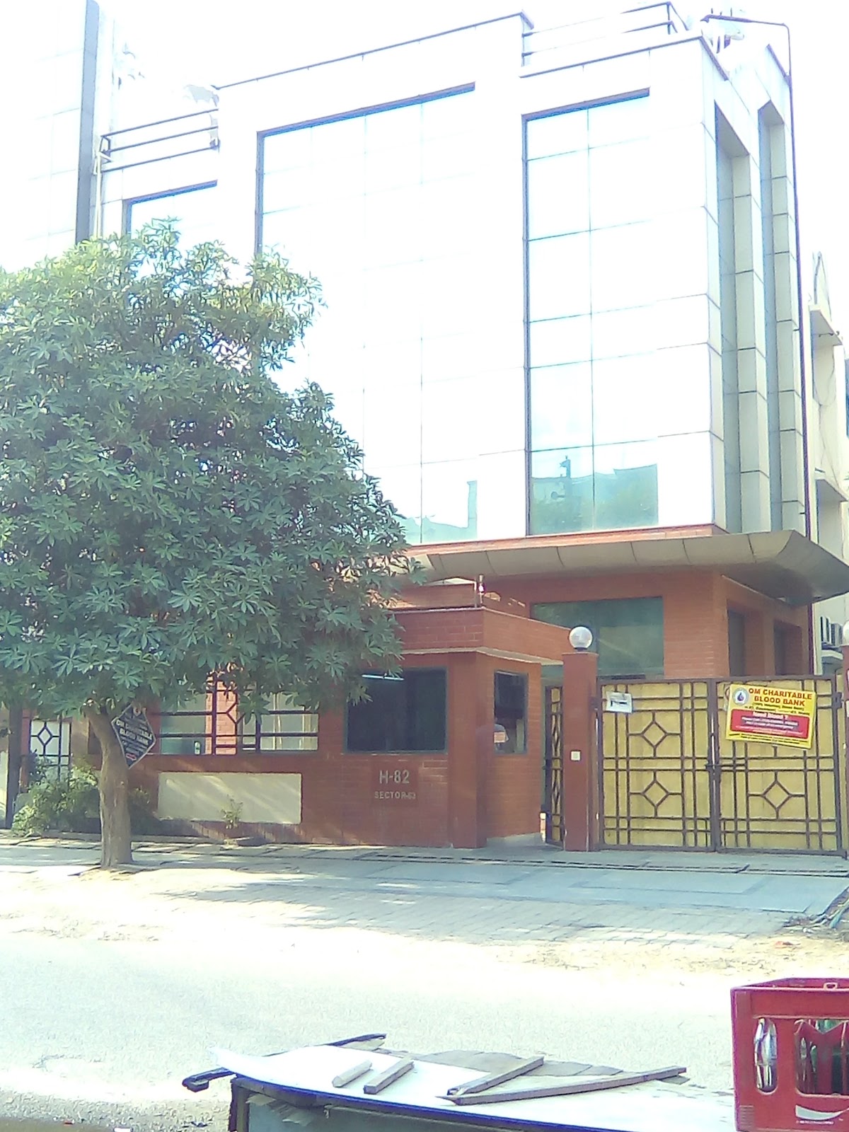 blood bank photo