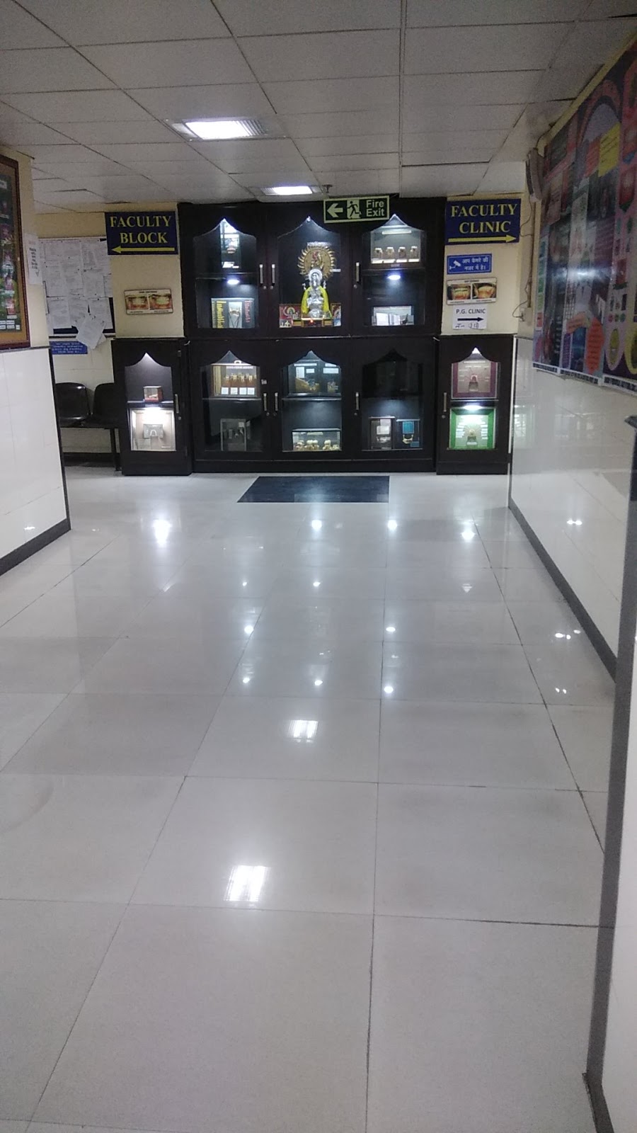 KGMU Faculty of Dental Sciences