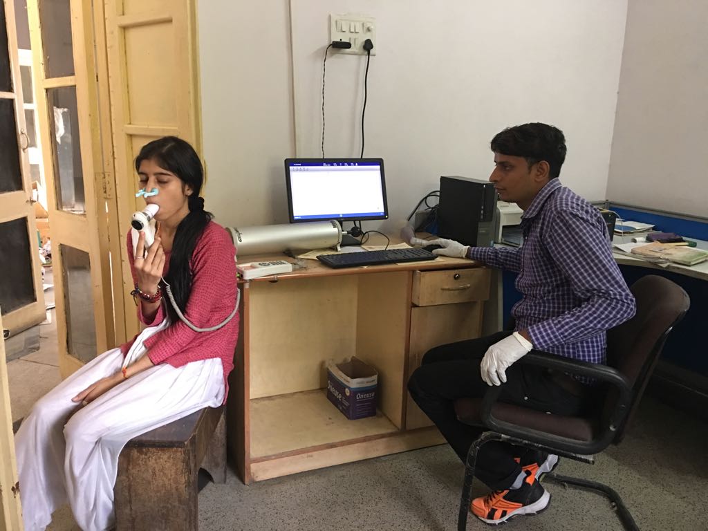 KGMU New Trauma Center near King Medical University ,Uttar Pradesh