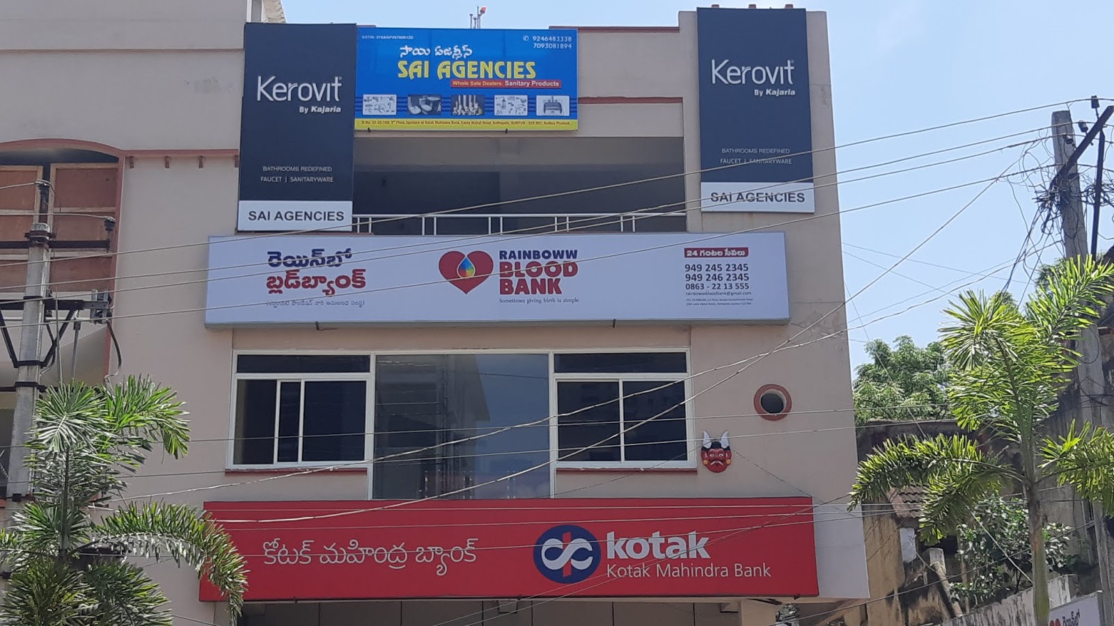 blood bank photo