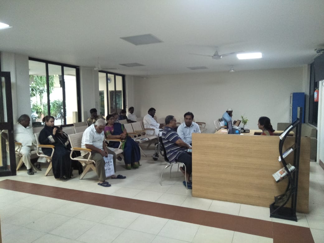 Udai Omni Hospital - Physiotherapy services