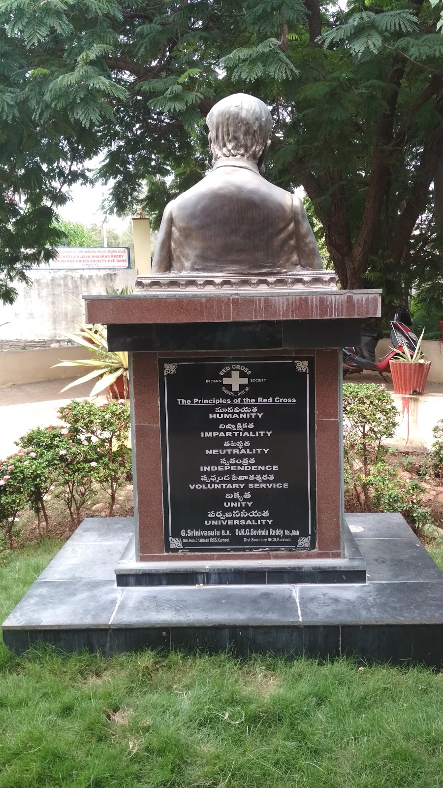 blood bank Indian Red Cross Society Blood Bank near Kurnool Andhra Pradesh