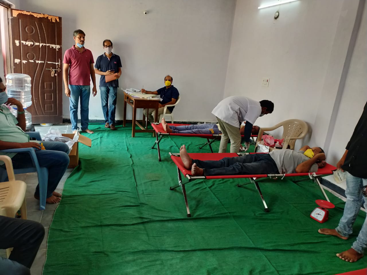 blood bank photo