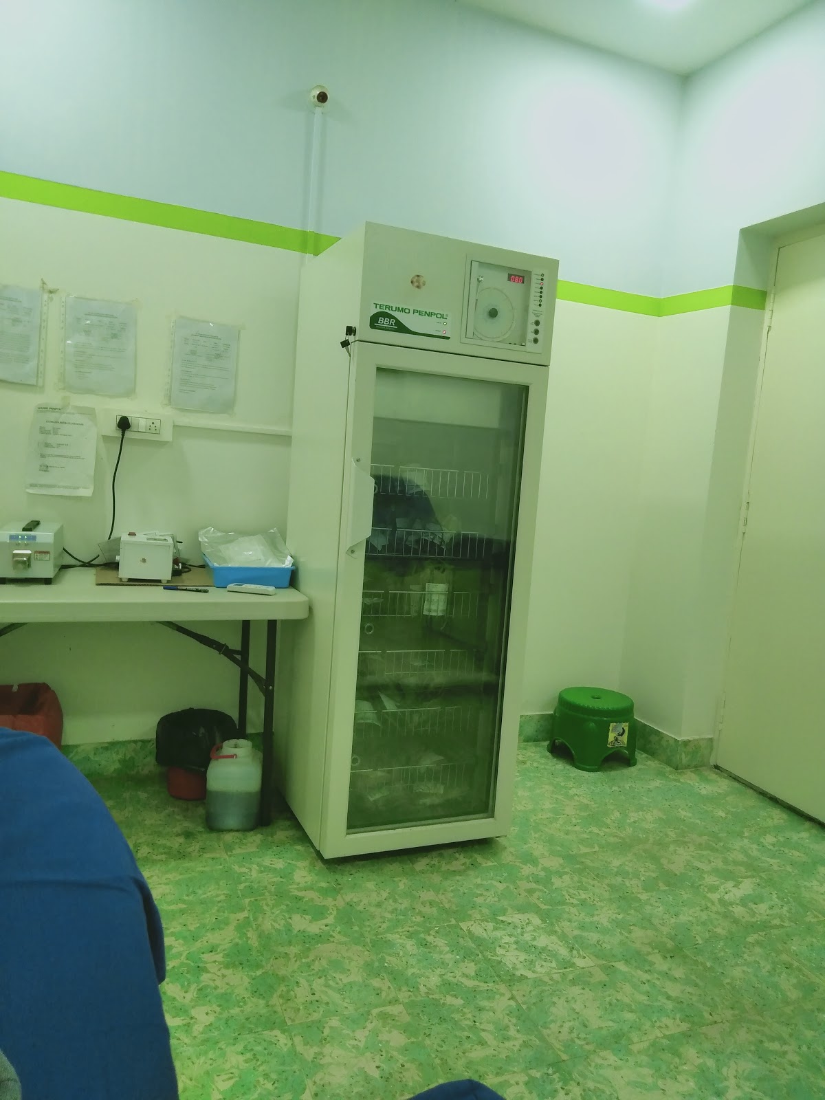 blood bank photo