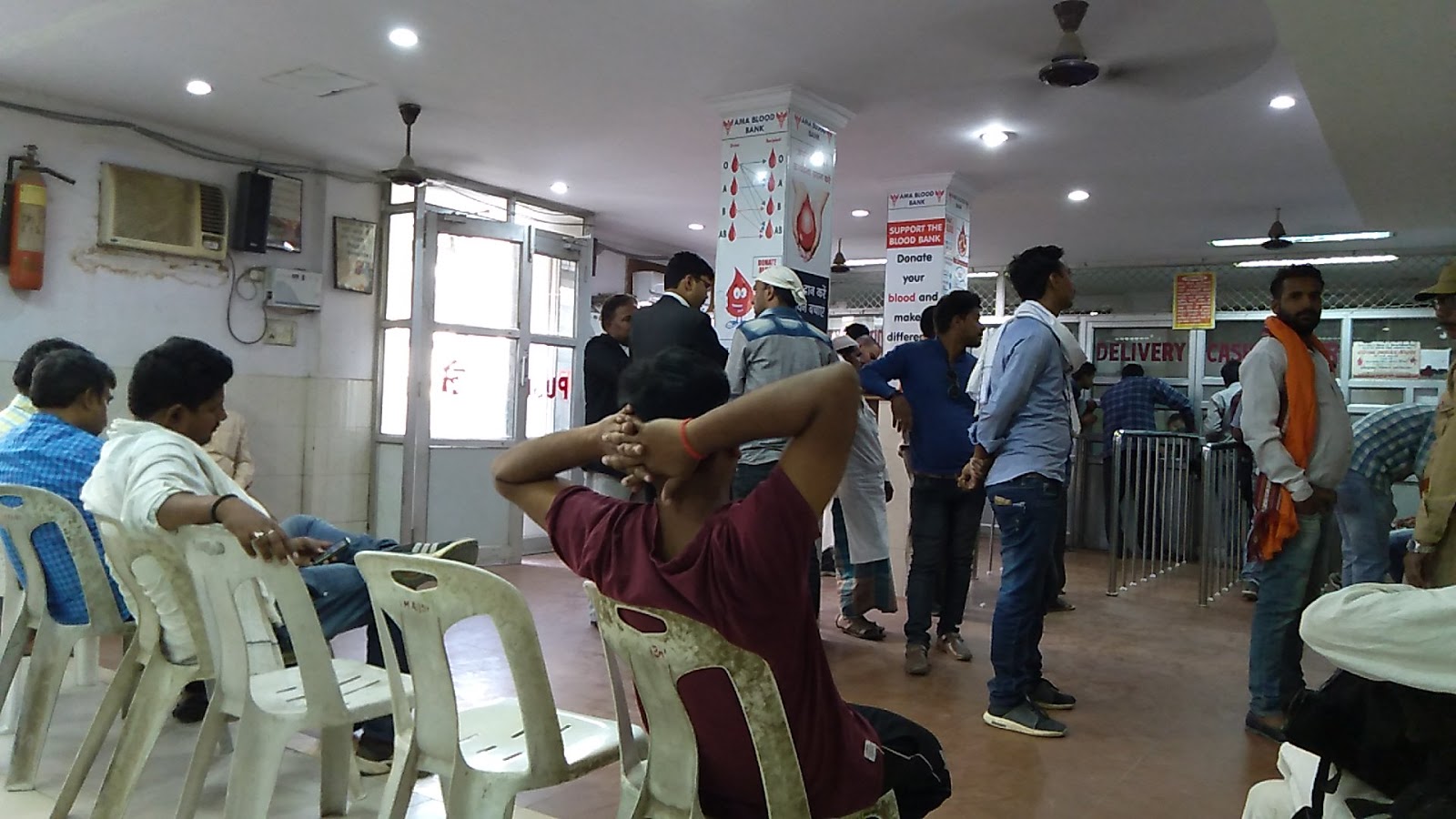 blood bank photo