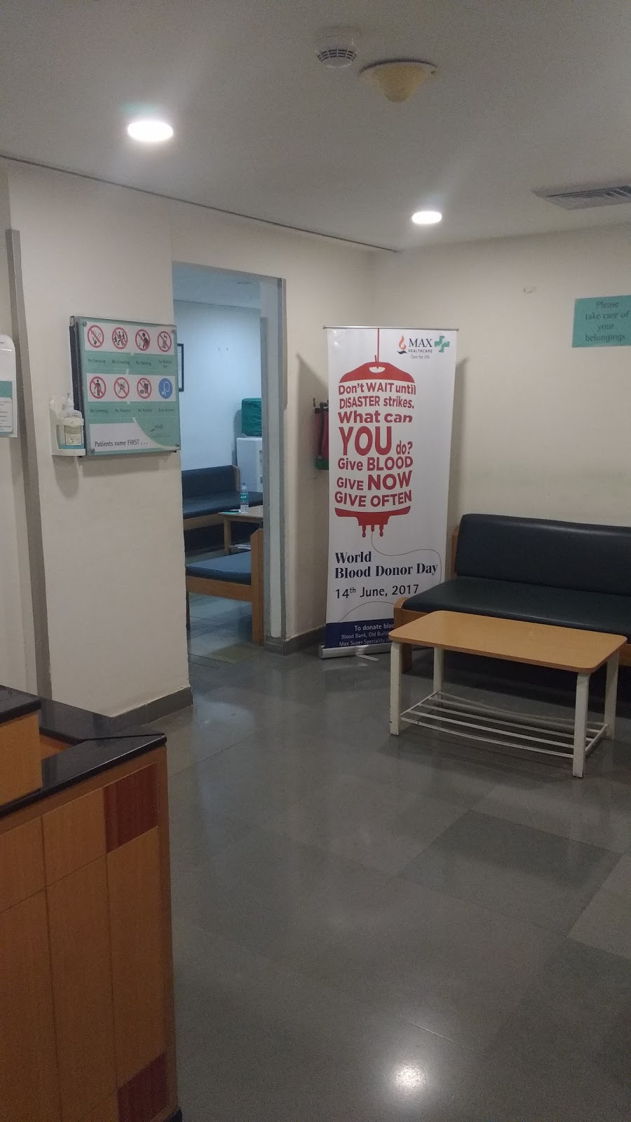 blood bank photo