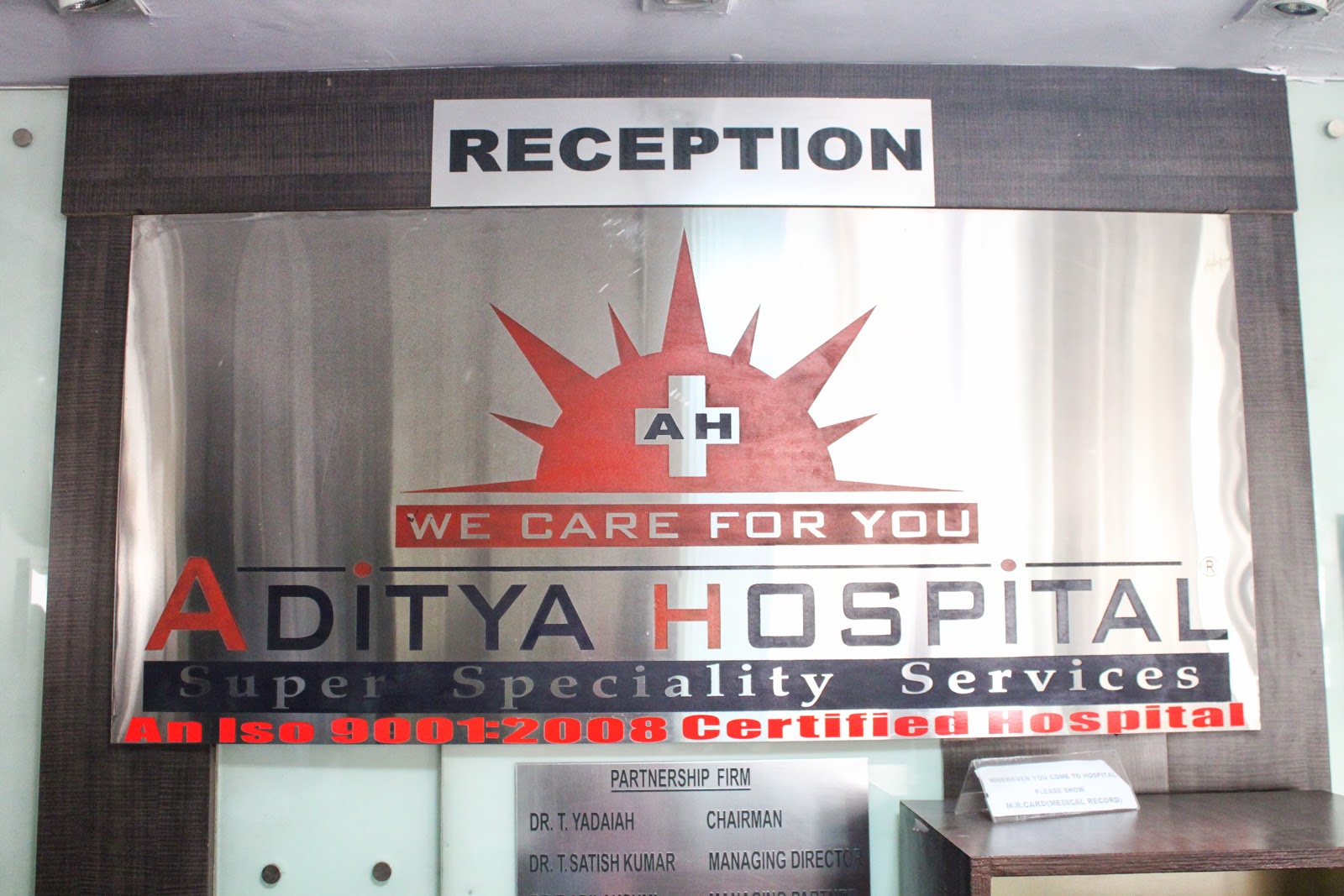Aditya Hospital Hyderabad Telangana