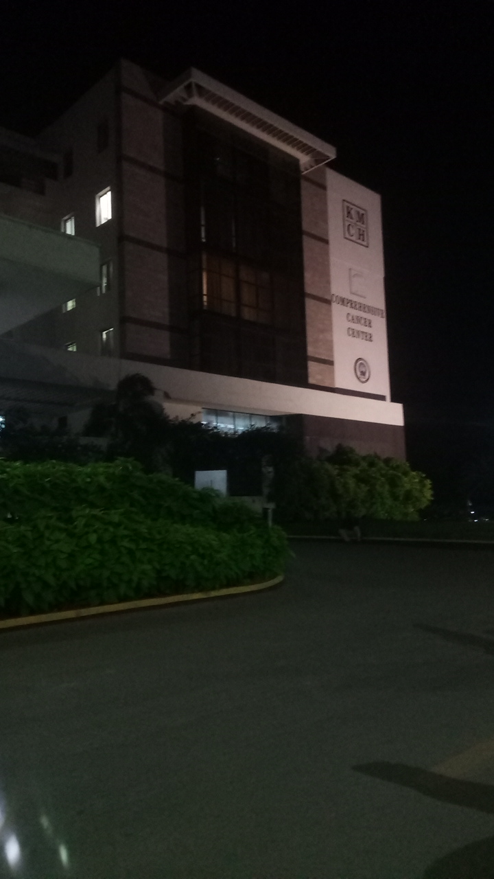 KMCH Cancer Center Coimbatore Tamil Nadu