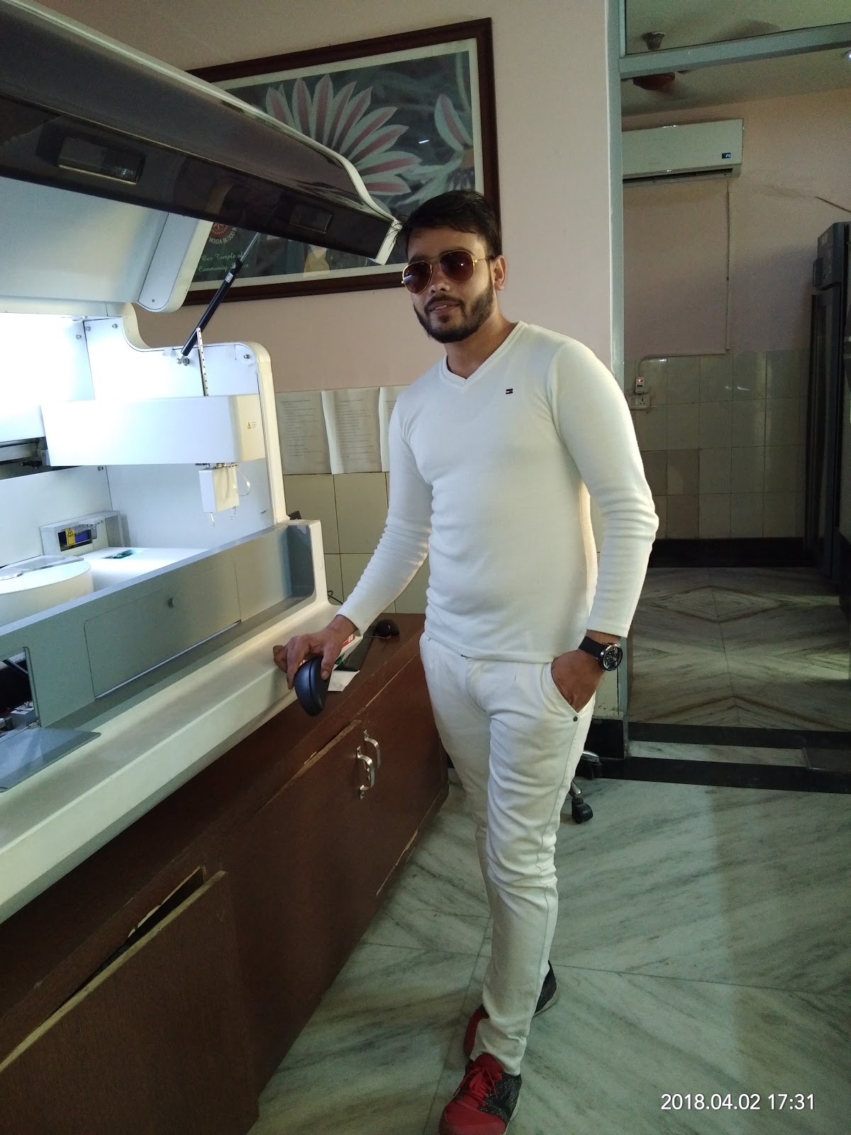 blood bank photo