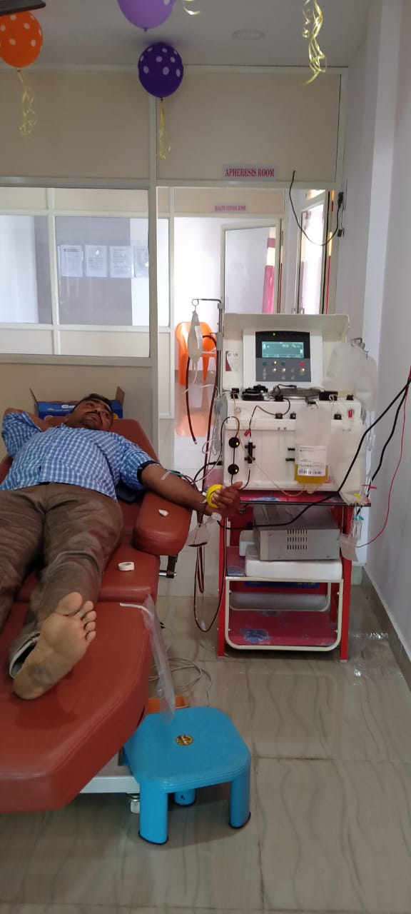 blood bank Siri Blood Bank near Laxmidevipally Telangana