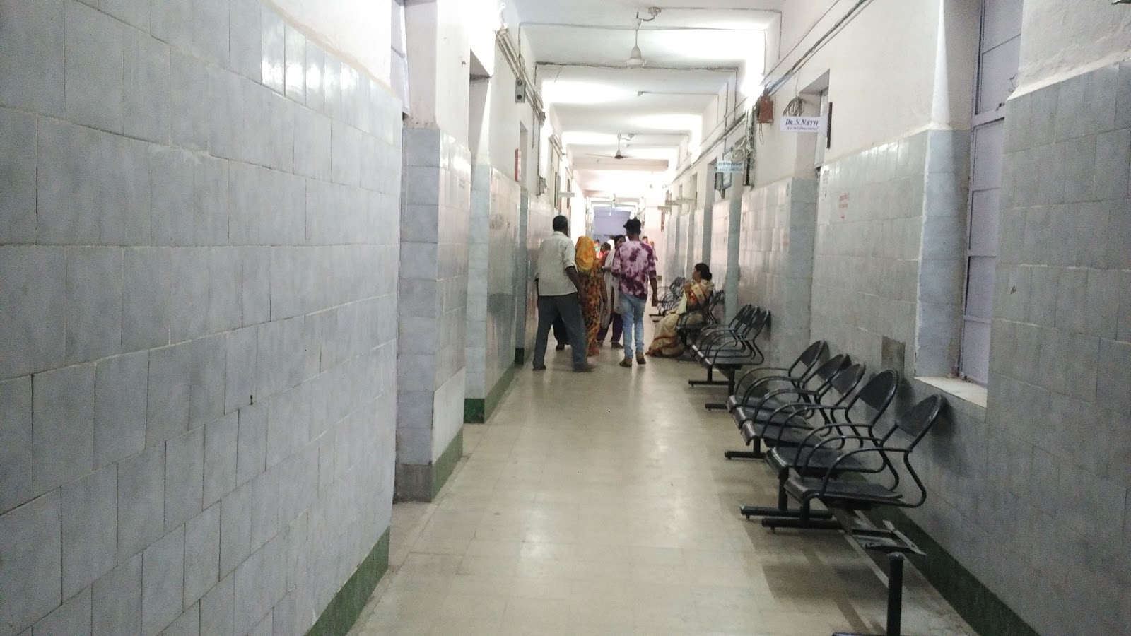 North Central Railway Hospital Jhansi