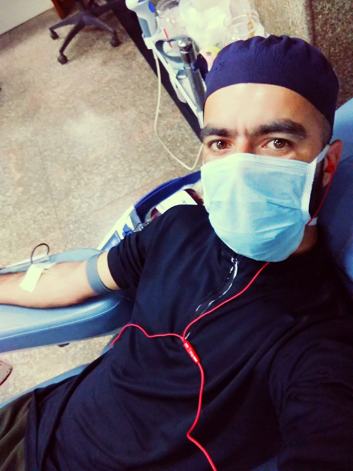 blood bank photo