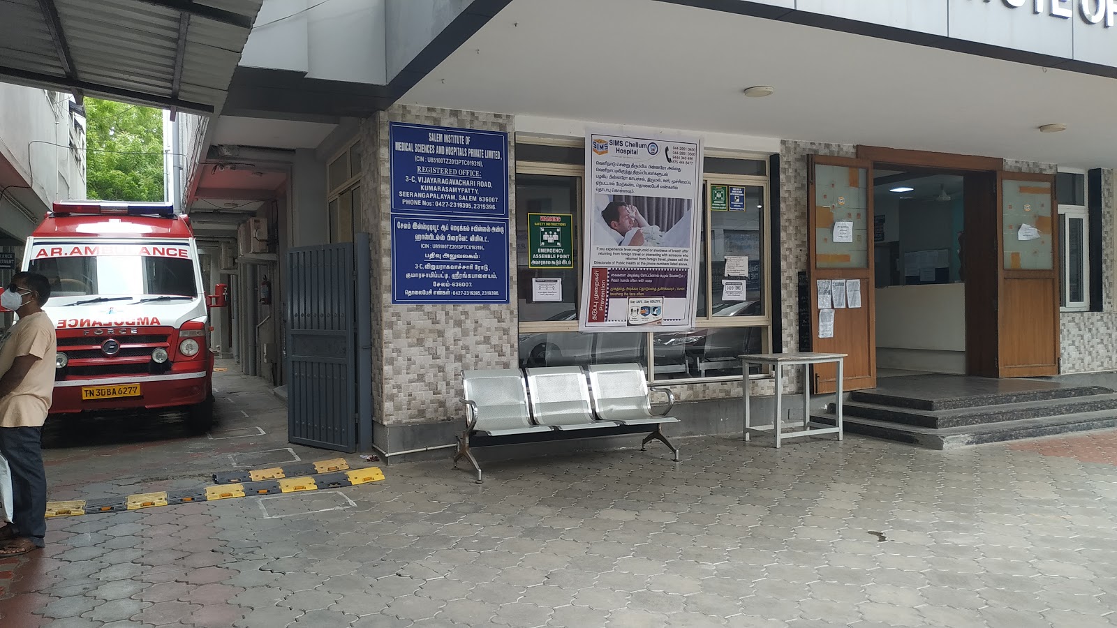 SIMS Chellum Hospital