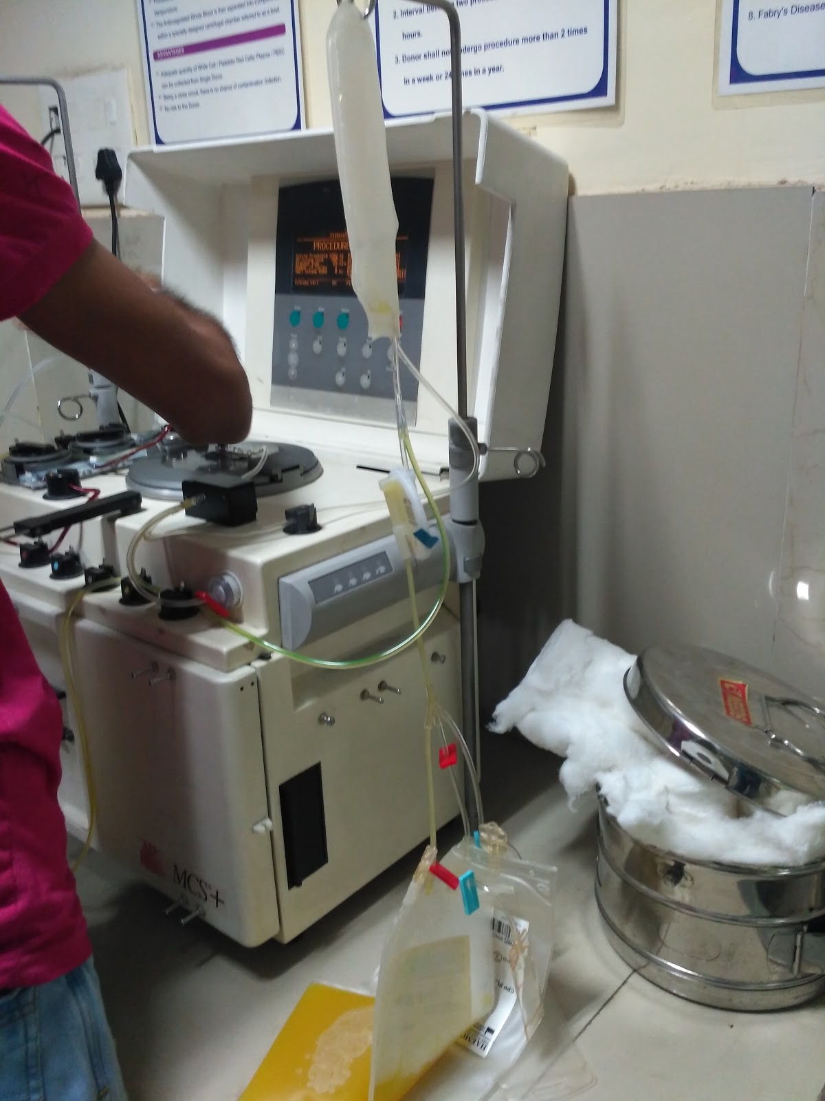 blood bank photo