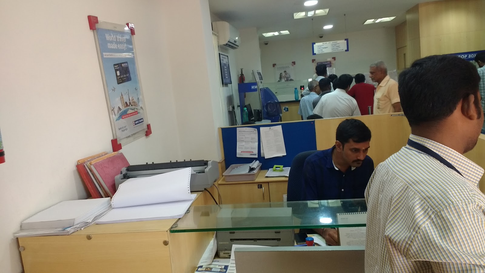 blood bank HDFC Bank near Madurai Tamil Nadu
