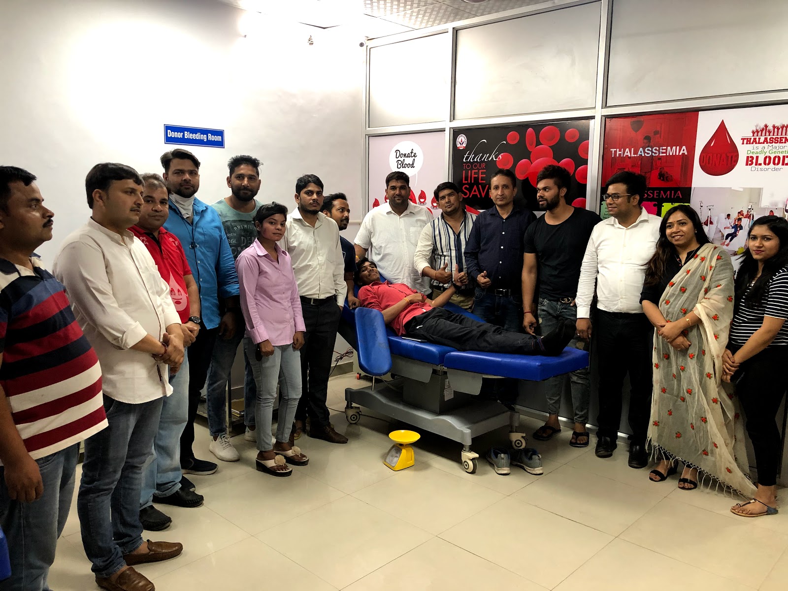 blood bank photo