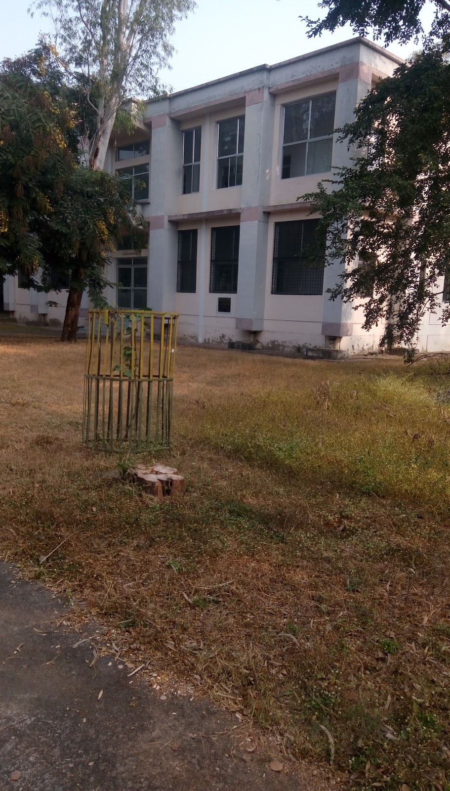 North Central Railway Hospital Jhansi