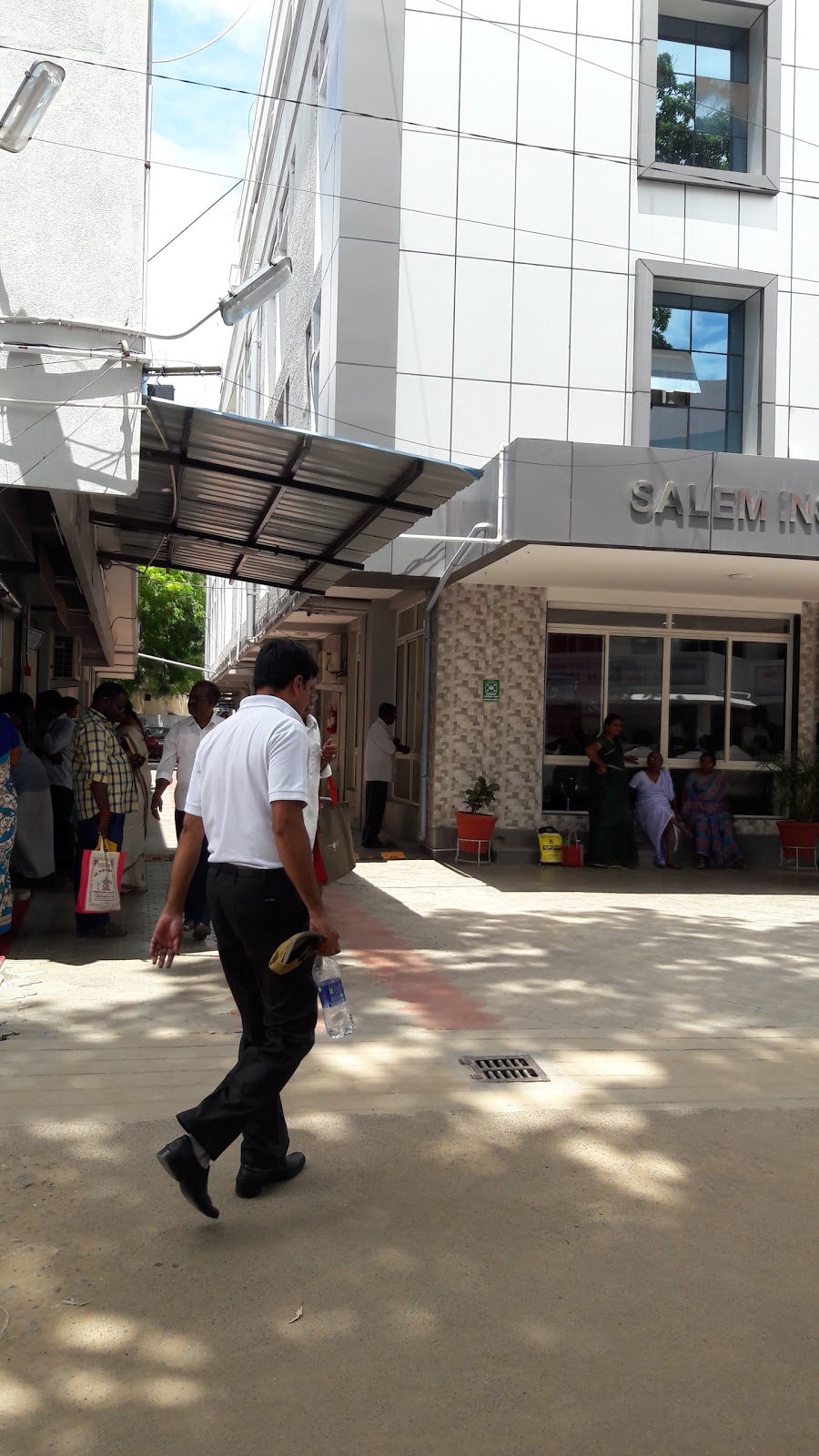 SIMS Chellum Hospital