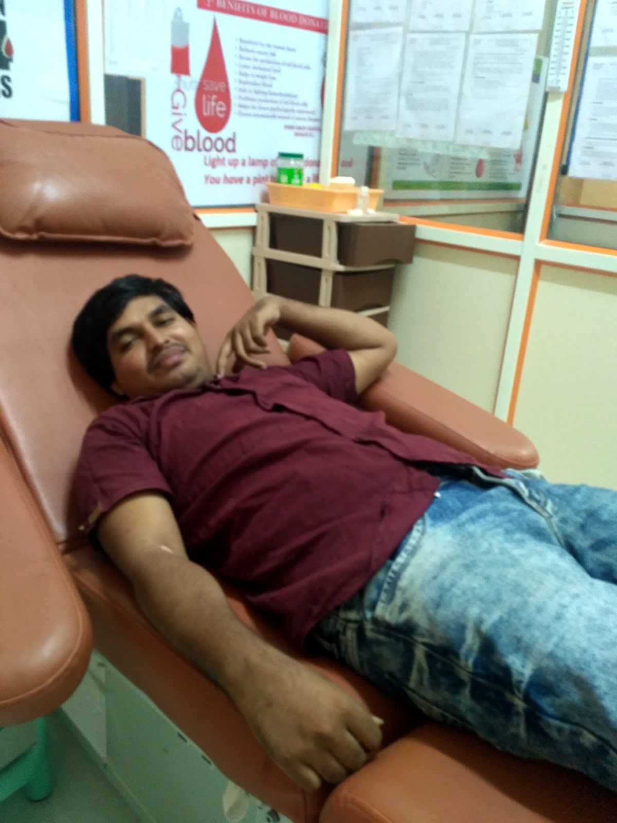 blood bank photo
