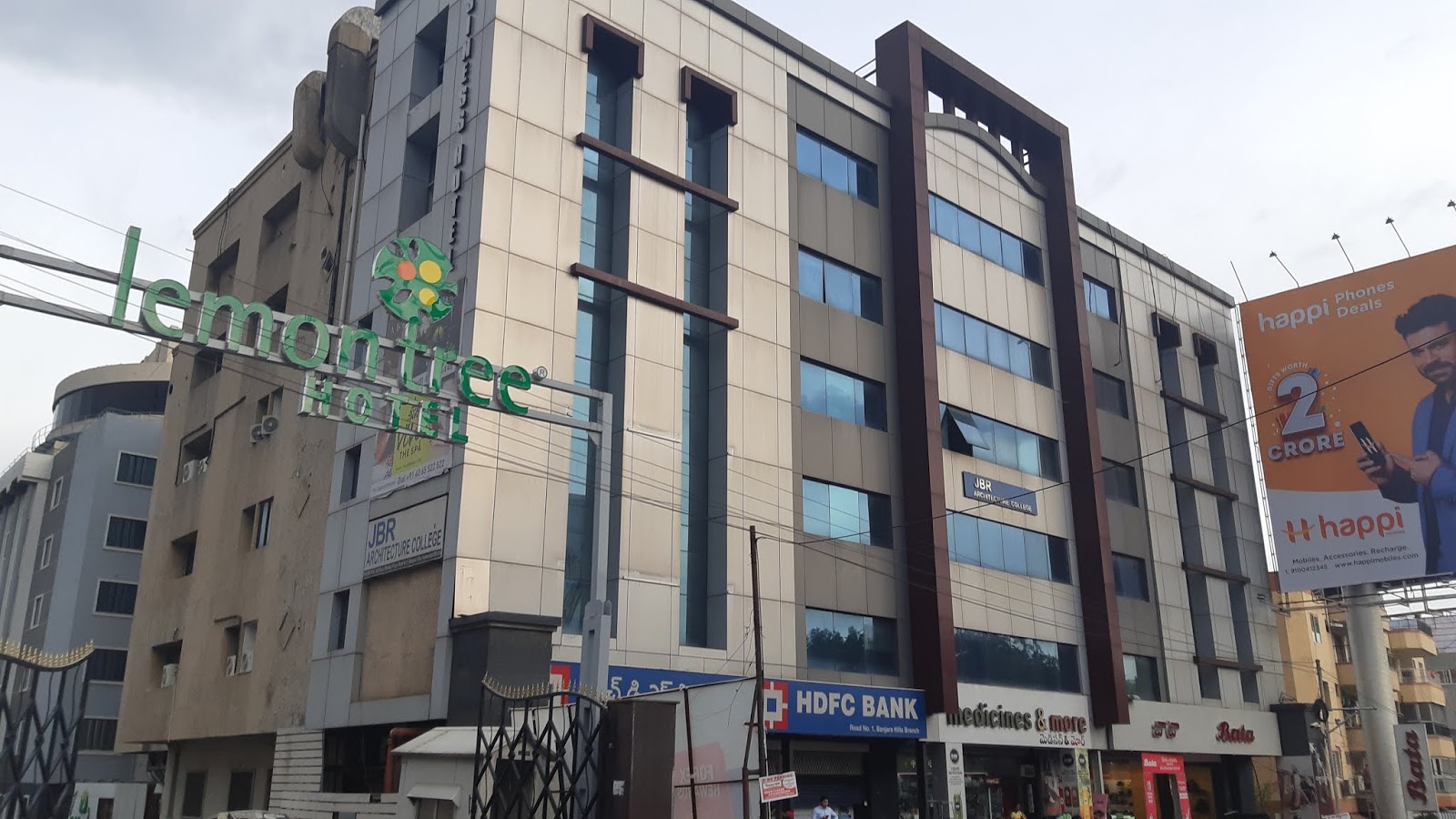 blood bank HDFC Bank near Hyderabad Telangana
