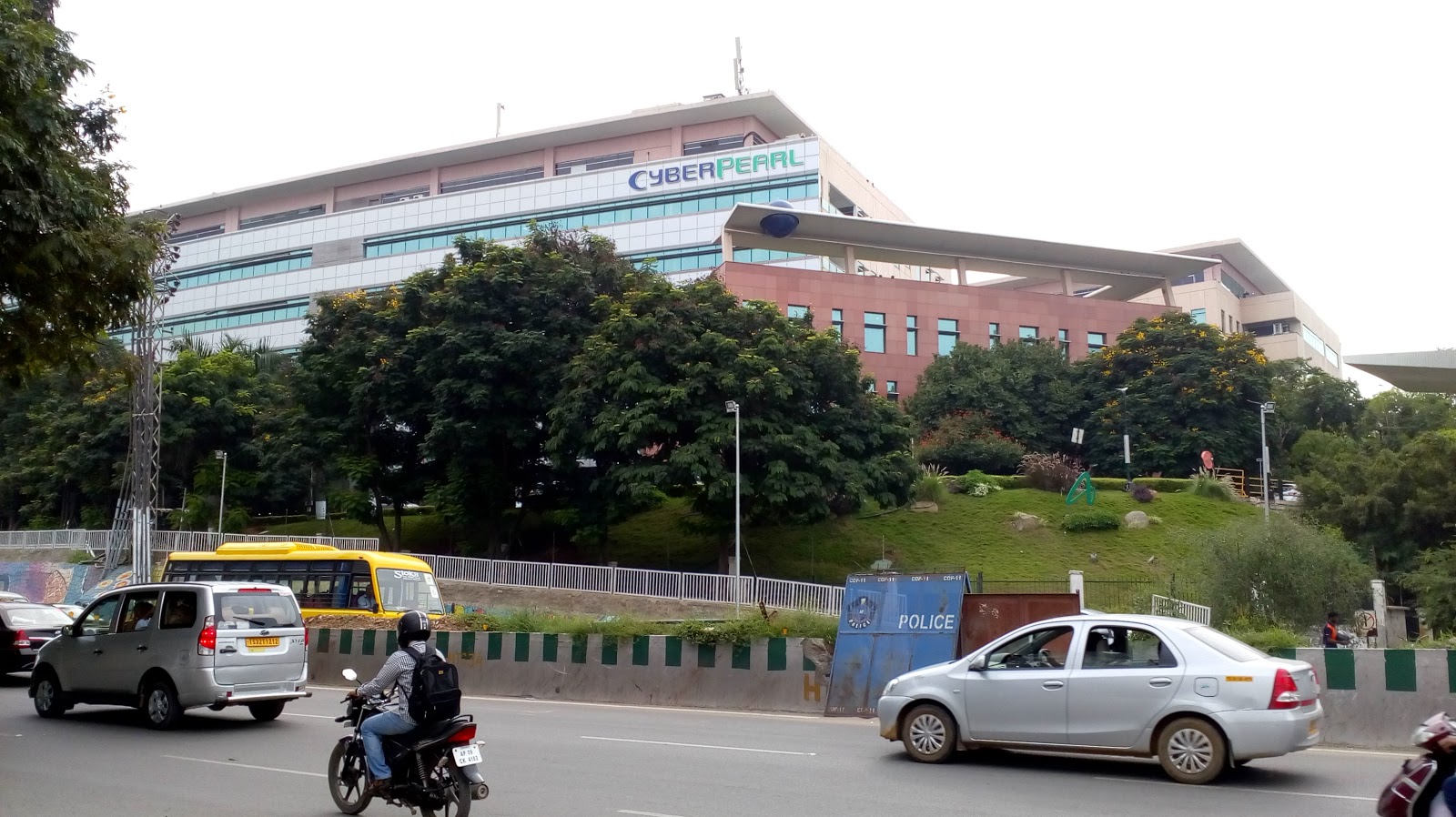 blood bank HDFC Bank near Madhapur Telangana