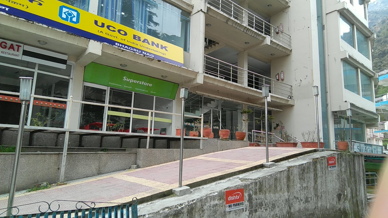 blood bank UCO Bank near Dharamshala Himachal Pradesh