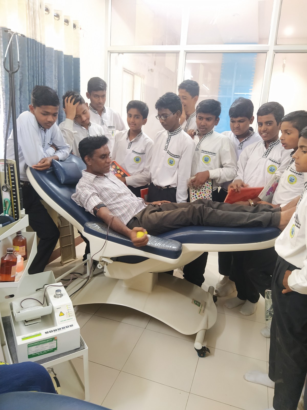blood bank photo