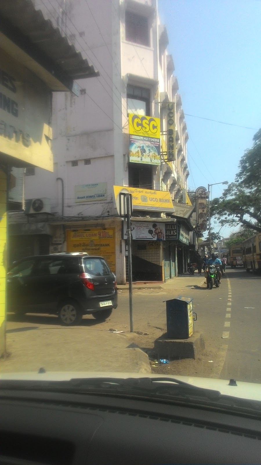 blood bank UCO Bank near Chennai Tamil Nadu