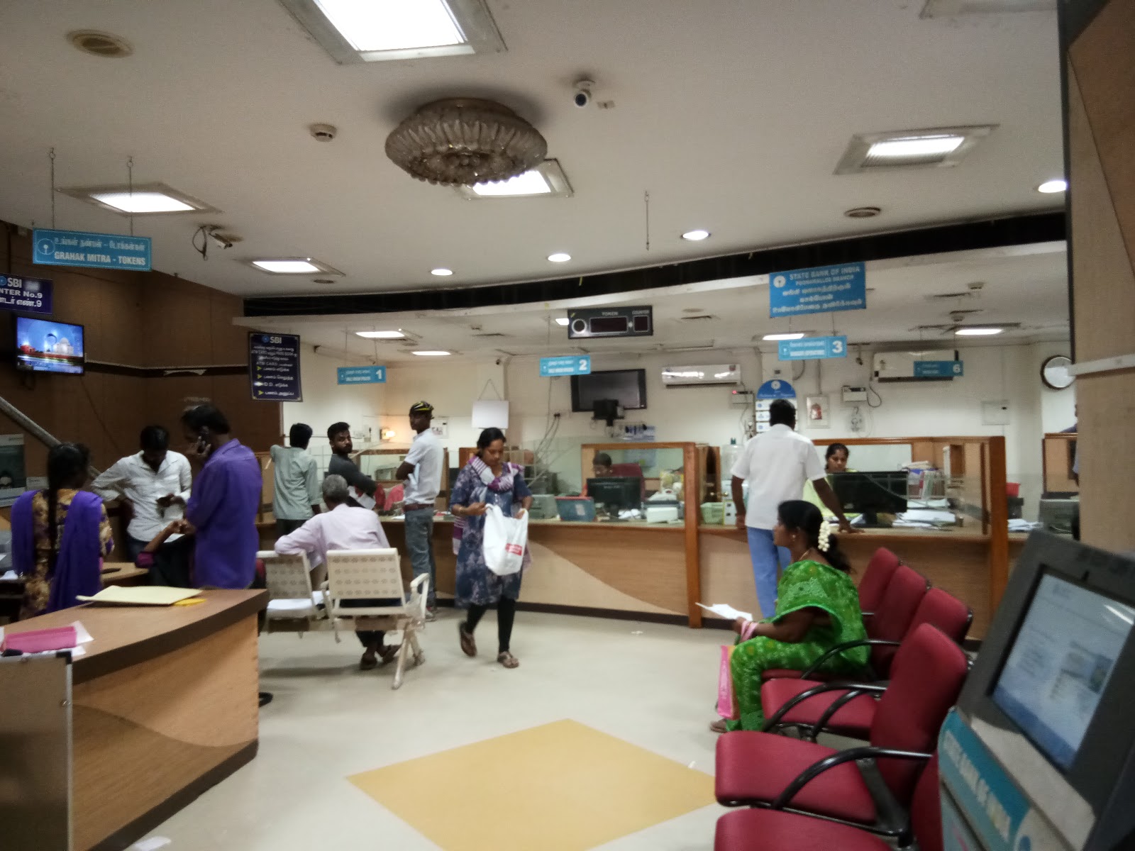 blood bank State Bank of India near Chennai Tamil Nadu