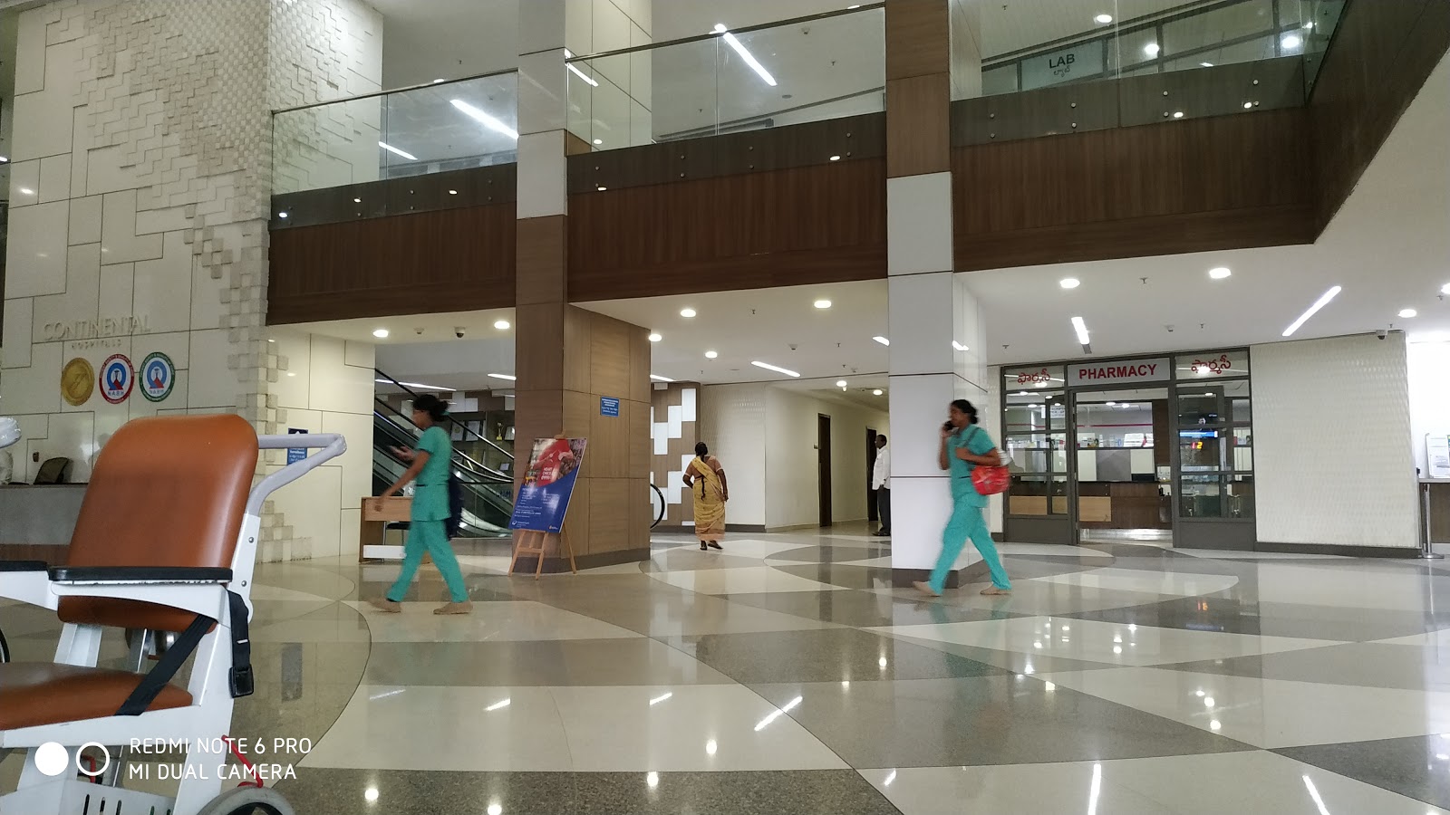 Continental Hospitals