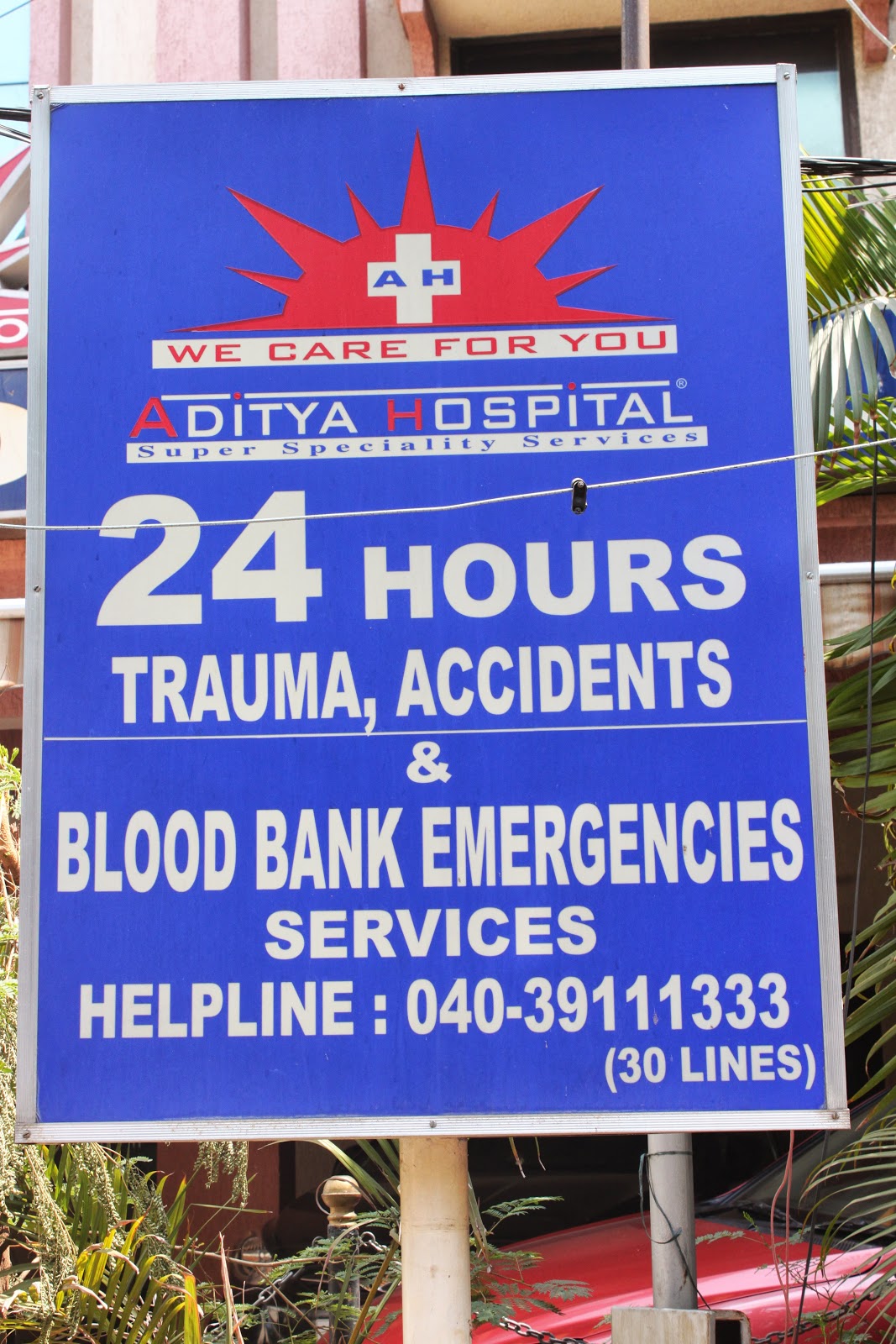 Aditya Hospital Hyderabad Telangana