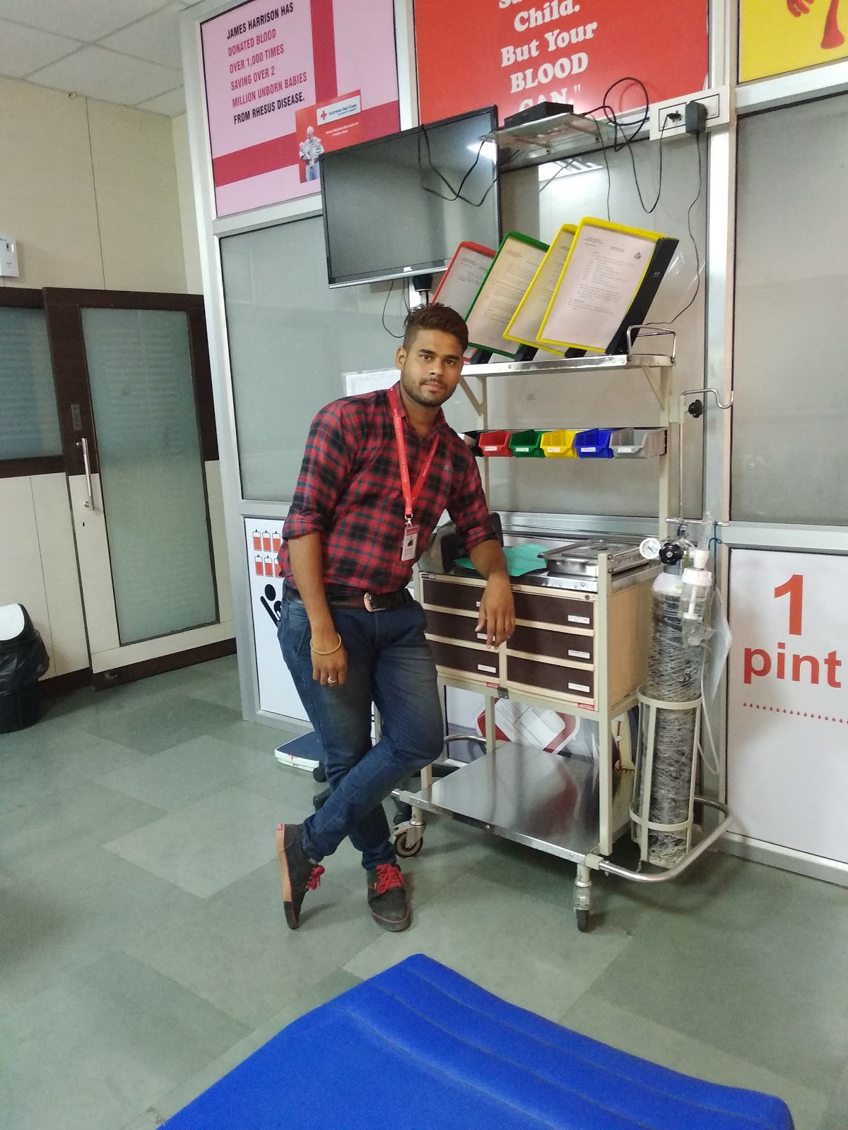 blood bank photo